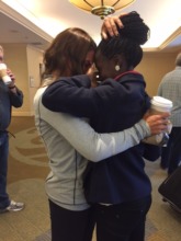 Saying Goodbye in San Diego