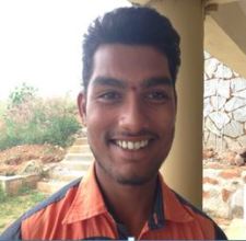 Pruthvi (Young Instructor Leader)