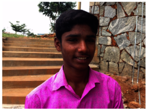 Parthsarthi- Young Instructor Leader