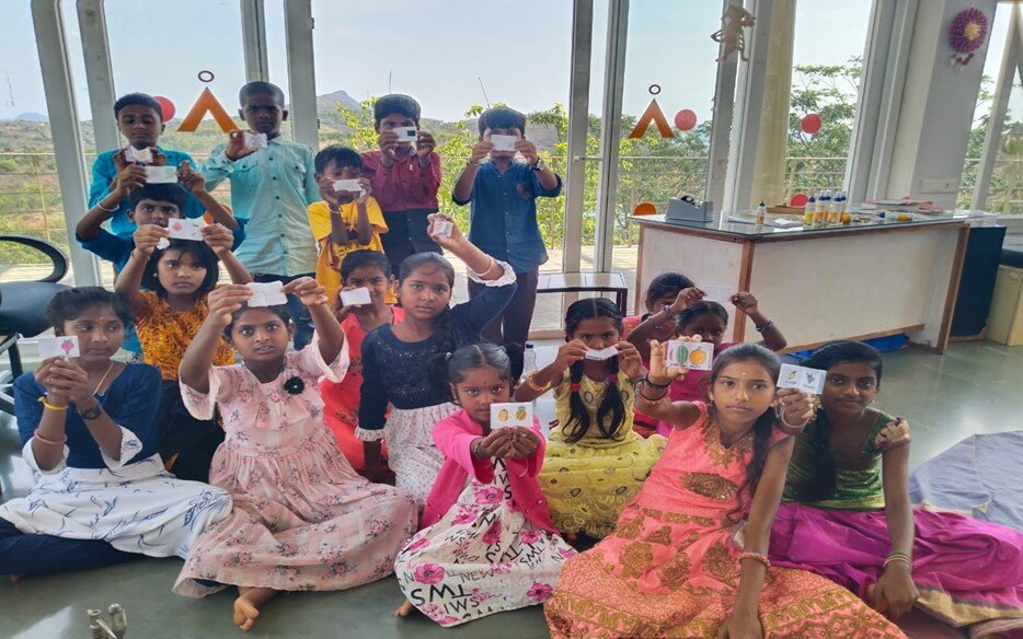 Help Children Access Hands -On Science Education