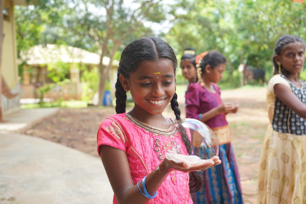 Help Children Access Hands -On Science Education