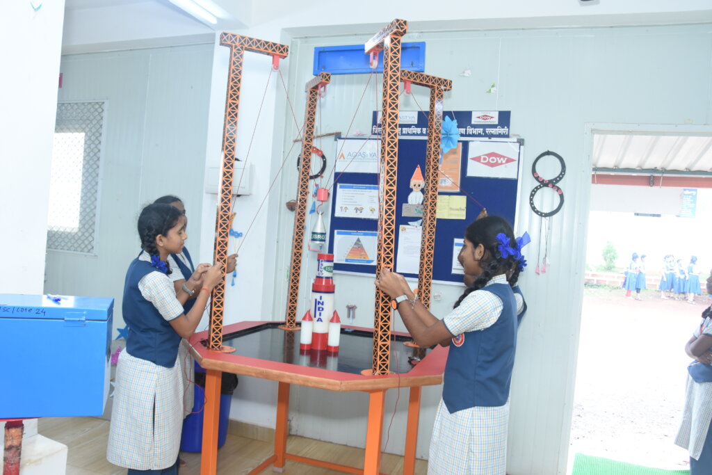Help Children Access Hands -On Science Education
