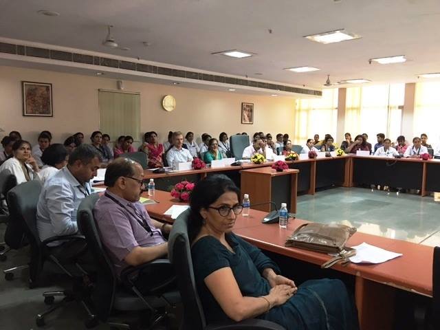 participants at the consultation