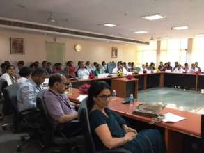 participants at the consultation