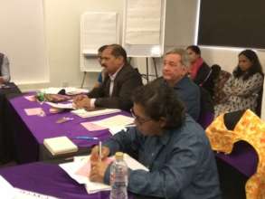 State Experts from Jharkhand, Haryana & Orrisa