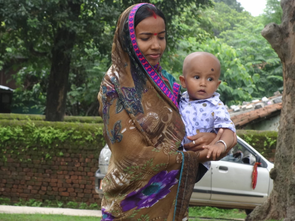 Help Create 2000 Breastfeeding Counselors in India