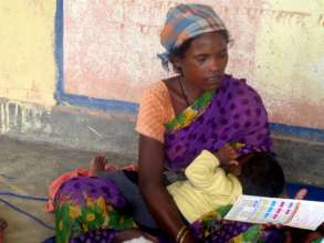 Help Create 2000 Breastfeeding Counselors in India
