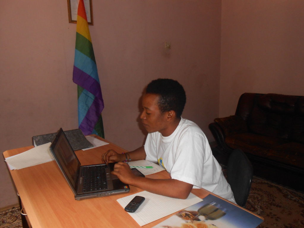 Help Us Pay office rent