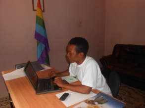 Help Us Pay office rent