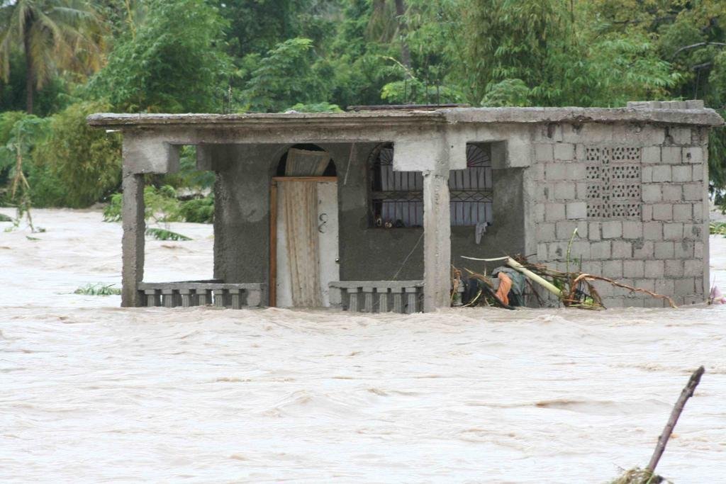 Hurricane Recovery in Haiti