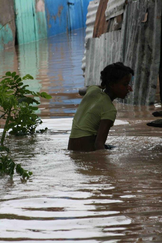 Hurricane Recovery in Haiti