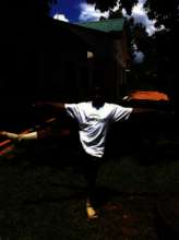 Felix dancing now