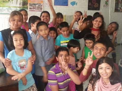 Fund for sponsorship of Autistic children in Nepal