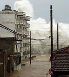 Hurricane Medical Relief in Cuba