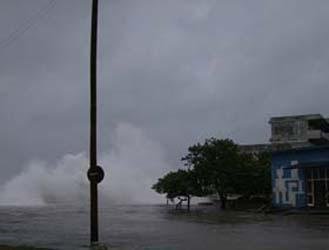 Hurricane Medical Relief in Cuba