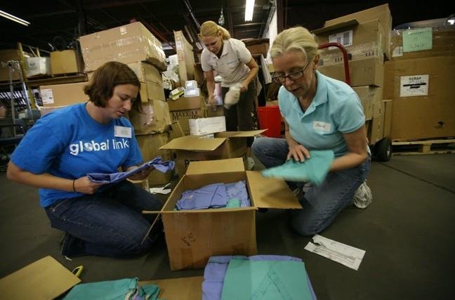 Hurricane Medical Relief in Cuba