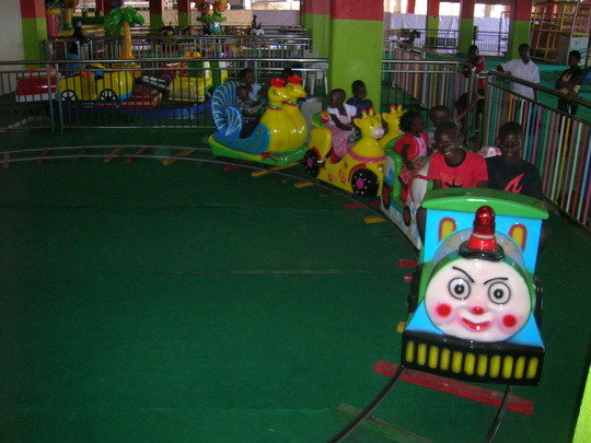 Keep 12 kids at school for a term