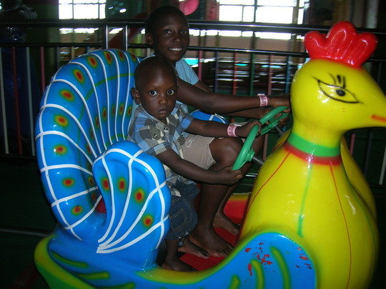 Keep 12 kids at school for a term