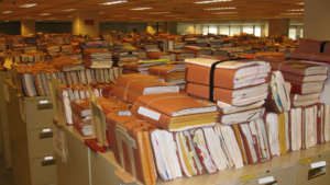 Veteran's Affairs Backlog