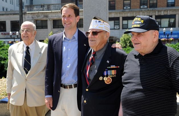 Psychosocial Support for Veterans Living with PTSD