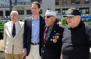 Psychosocial Support for Veterans Living with PTSD
