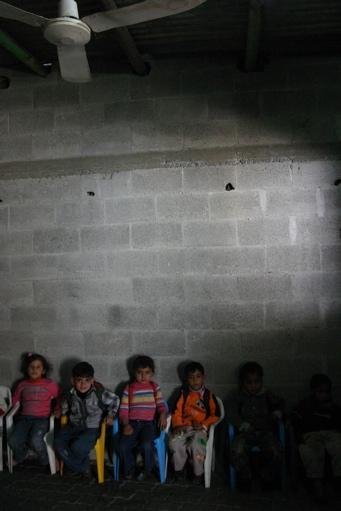Giving Education and Hope to Children in Gaza