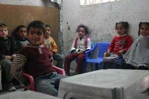 Beit Hanoun, September 2008 (2)