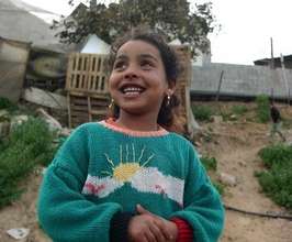 Giving Education and Hope to Children in Gaza