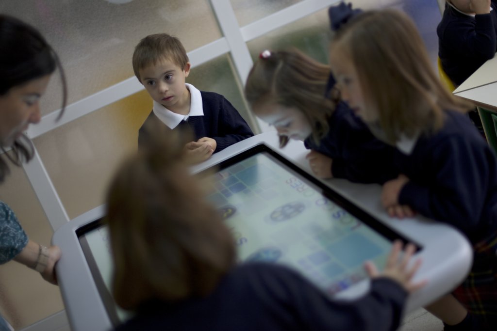 Using technology to help Down - GlobalGiving