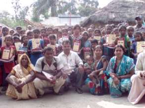 Beneficiaries and outreach workers