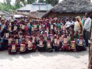 Beneficiaries and outreach workers