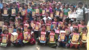 Beneficiaries and outreach workers