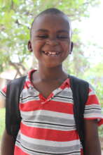 Meet Goodwin, courtesy of CCBRT