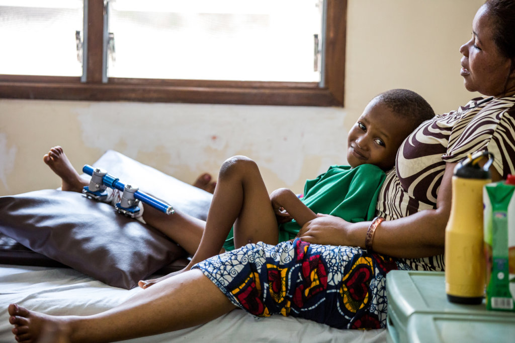 Help us extend essential care across Tanzania