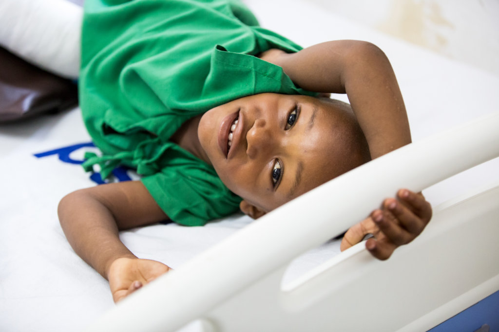 Help us extend essential care across Tanzania