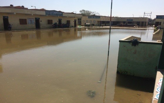 #CYCLONE VARDAH DEVASTATION- HELP RESTORE SCHOOLS