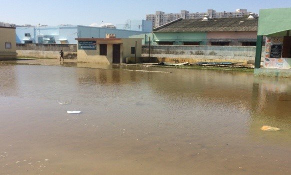 #CYCLONE VARDAH DEVASTATION- HELP RESTORE SCHOOLS