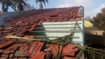 #CYCLONE VARDAH DEVASTATION- HELP RESTORE SCHOOLS