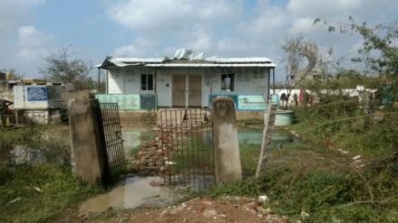 #CYCLONE VARDAH DEVASTATION- HELP RESTORE SCHOOLS