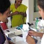 Drishtee Health Entrepreneur