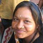 A Rural Woman Customer