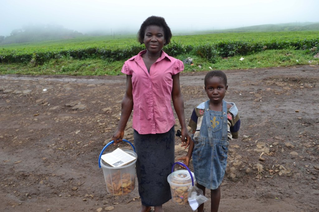 Help Sussan get back her children