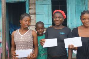 Receiving a second grant with more supported girls