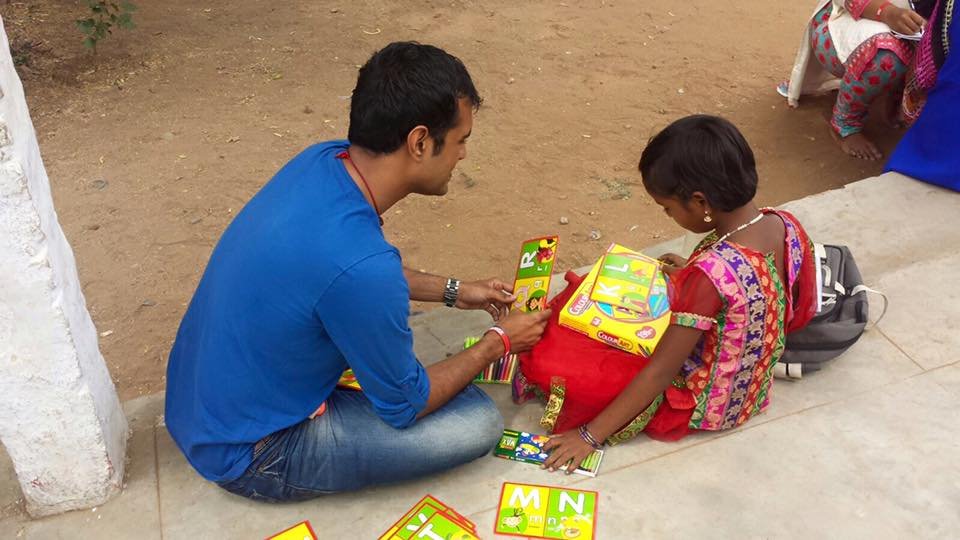 Give A Gift That Counts