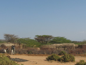 Fence Continues to be Built