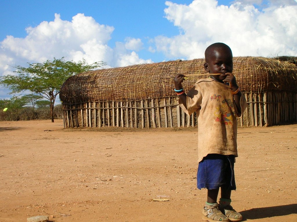 Protecting Umoja: A Village of Women