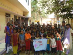 Children from Arun Home