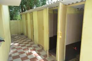Bathrooms after the revamp