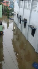 SISTWA Home under 8 feet of water