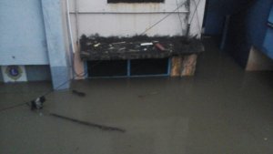 SISTWA Home under 8 feet of water